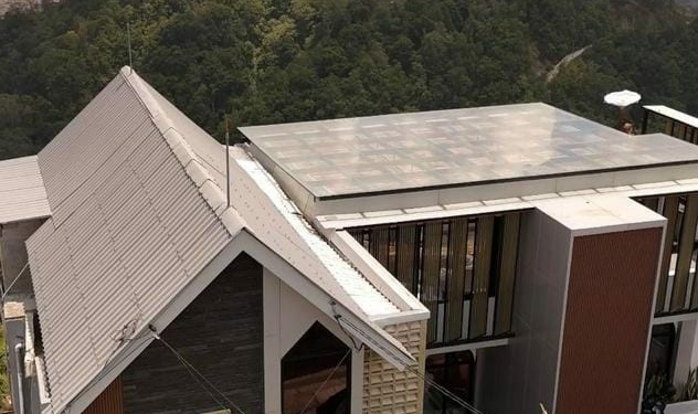 BNI Digital Banking Cafe Hadir di Bali, Nikmati Keindahan Gunung Batur Sambil Bertransaksi