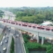 LRT Jabodebek Catat Rekor Penumpang Terbanyak Selama Oktober 2024
