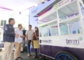 Bank Muamalat dan BMM Resmikan Gerobak UMKM dan Kafalah Da’i