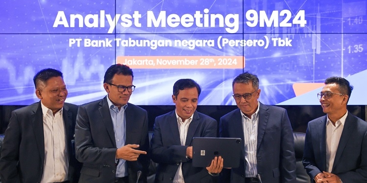 Biaya Dana Mahal, Kredit dan DPK BTN Tumbuh di Atas Industri