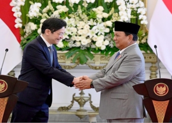 Presiden Prabowo dan PM Singapura Bahas Lima Kerja Sama Bilateral dan Masalah Timur Tengah
