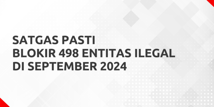 Satgas Pasti: Waspadai Penawaran Jasa Pelunasan Pinjol