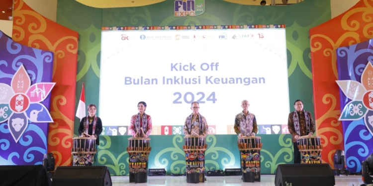 BIK 2024 Catat Pembukaan 9.509.528 Rekening dan Akun Keuangan Baru