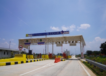 Tarif Tol Serpong-Balaraja Naik, Berlaku Mulai Besok