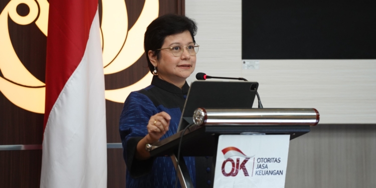 73 Lembaga Keuangan Sudah Mendapat Sertifikat Sistem Manajemen Anti Penyuapan