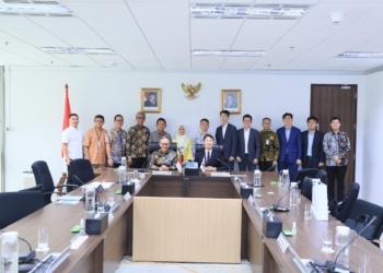 OJK dan FSS Korea Perkuat Pengawasan Lintas Batas Terhadap Lembaga Keuangan Kedua Negara