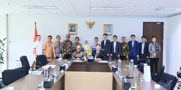 OJK dan FSS Korea Perkuat Pengawasan Lintas Batas Terhadap Lembaga Keuangan Kedua Negara