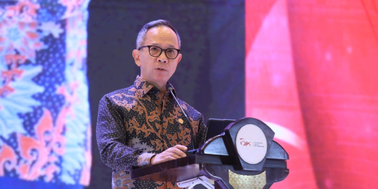 OJK: Risiko Siber Meningkat, Infrastruktur Digital Harus Terus Diperkuat