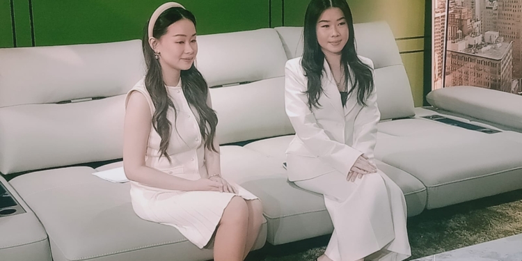 SLO, Koleksi Baru Sofa Relaksasi Canggih dari Homelogy