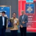 Direktur Keuangan dan Strategi Bank DKI Raih Most Popular CFO Awards 2024