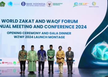 Festival Ekonomi Syariah 2024 Catat Transaksi Temu Bisnis Hampir Rp2 Triliun