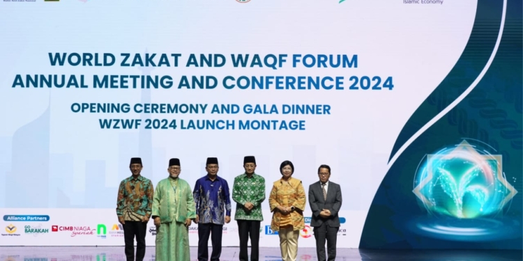 Festival Ekonomi Syariah 2024 Catat Transaksi Temu Bisnis Hampir Rp2 Triliun