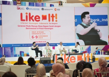 Bos BI Ajak Kaum Muda Berinvestasi dengan Prinsip 3 C