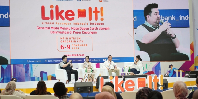 Bos BI Ajak Kaum Muda Berinvestasi dengan Prinsip 3 C