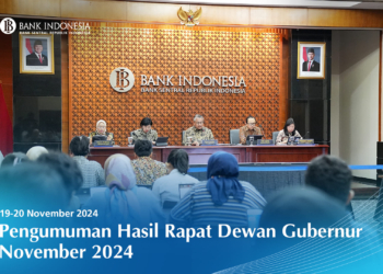 Supaya Rupiah Tidak Makin Loyo, BI Pertahankan BI Rate