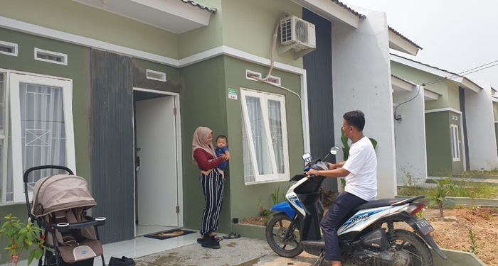 Menteri Maruarar: Minat Masyarakat Miliki Rumah Subsidi Dengan KPR FLPP Sangat Tinggi