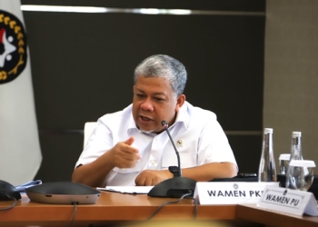 Kementerian PKP Siapkan Rumah Singgah Bagi Korban Kebakaran Kebon Kosong