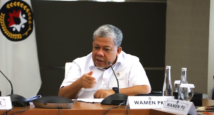 Kementerian PKP Siapkan Rumah Singgah Bagi Korban Kebakaran Kebon Kosong