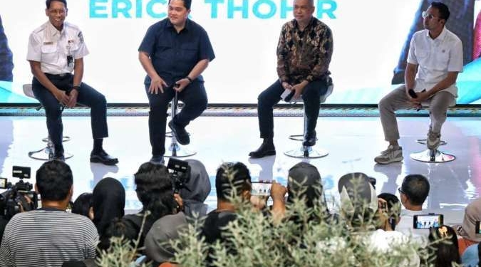 Layanan Direct Train Jakarta-Semarang Disediakan Selama Nataru