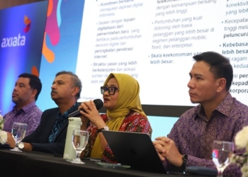 XL Axiata dan Smartfren Merger Rp104 Triliun, Bentuk XLSmart Guna Akselerasikan Pertumbuhan Ekonomi Digital Indonesia