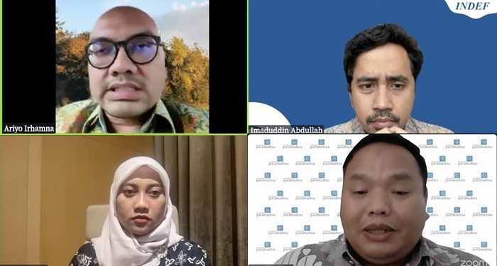 INDEF dan Universitas Paramadina: Investasi dan Industri Sebagai Faktor Kritis Mewujudkan Pertumbuhan Ekonomi 8%