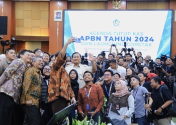 PPN 12% Berlaku Hanya untuk Barang Mewah, Prabowo: Komitmen Kita Selalu Pro Rakyat