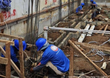 Dukung Program 3 Juta Rumah, Semen Merah Putih Tawarkan Rumah Modular Prefabrikasi