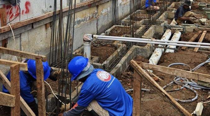 Dukung Program 3 Juta Rumah, Semen Merah Putih Tawarkan Rumah Modular Prefabrikasi