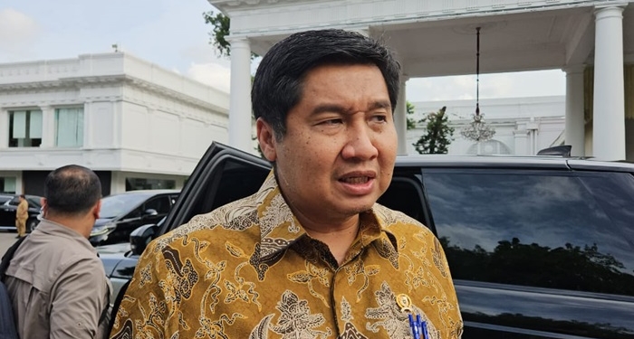 Kementerian PKP Terima DIPA Tahun 2025, Maruarar: Program 3 Juta Rumah Siap Berjalan