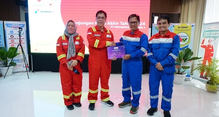 Pertamina EP Zona 4 Lampaui Target Produksi, Dapat Tambahan 1.2550 Barel Minyak per Hari dari Sumur LKT-01 Field Prabumulih