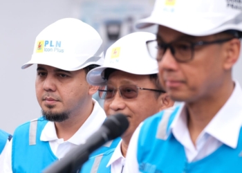 PLN Icon Plus Perkuat Infrastruktur Telekomunikasi, Dukung Ekosistem Kendaraan Listrik Saat Nataru