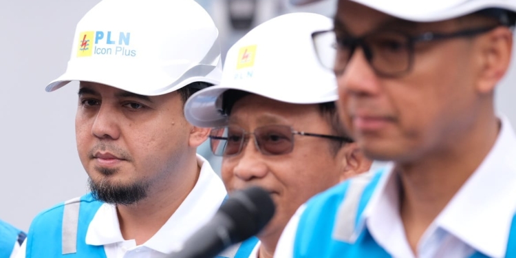 PLN Icon Plus Dukung Ekosistem Kendaraan Listrik Saat Nataru