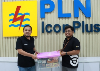 Direktur Utama PLN Icon Plus Tinjau Kesiapan Data Center untuk Mendukung Kelancaran Nataru 2024