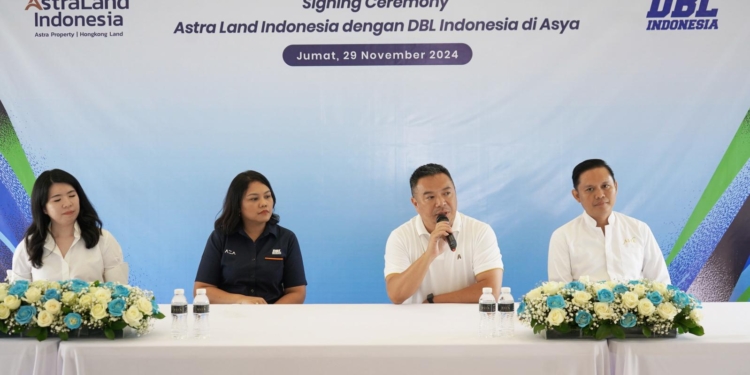 Astra Land Kembangkan 2 Sentra Olah Raga di Asya dan Gatot Subroto
