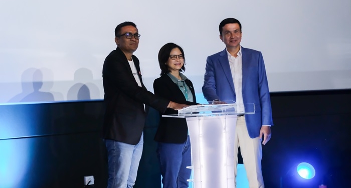 BCA Digital dan Garuda Indonesia meluncurkan kartu debit Garuda x bluDebit Card. Foto: BCA Digital