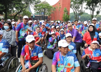 Dukung Inklusi Keuangan, BNI Turut Meriahkan Hari Disabilitas Internasional 2024
