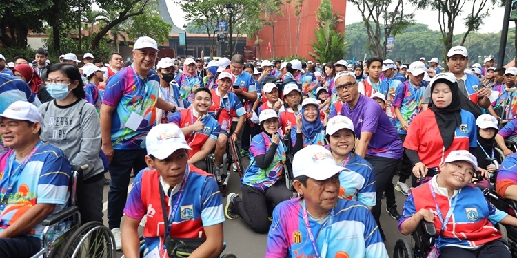 Dukung Inklusi Keuangan, BNI Turut Meriahkan Hari Disabilitas Internasional 2024