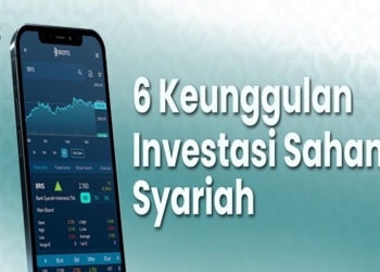 BNI Sekuritas Beberkan Enam Keunggulan Investasi Saham Syariah