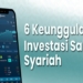 BNI Sekuritas Beberkan Enam Keunggulan Investasi Saham Syariah