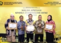 Desain Komersial Sinar Mas Land Raih Tiga EBTKE Award, Sukses Terapkan Efisiensi Energi dan Teknologi Ramah Lingkungan