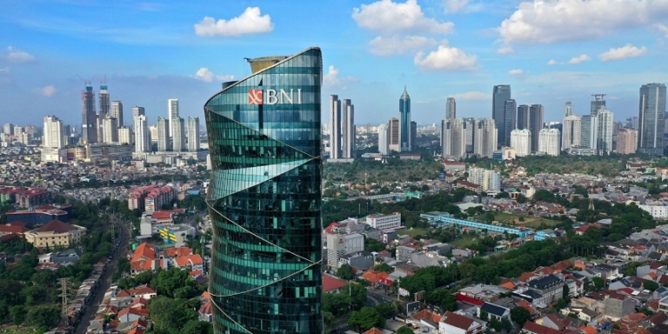 BNI Jadi Bank Terbaik Pasar Uang Rupiah Hingga Pembiayaan Inklusif Versi Bank Indonesia