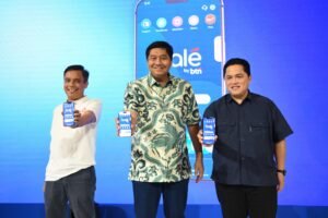 soft launching aplikasi super apps Bale by BTN