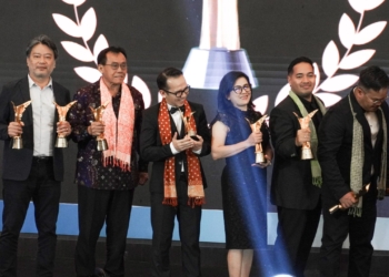 Thamrin Nine Raih Tiga Gold Winner FIABCI Indonesia – REI Excellence Award 2024