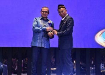 Konsisten Terapkan Keterbukaan Informasi, BNI Raih BUMN Informatif dari Komisi Informasi Pusat