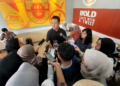 Kepakkan Sayap, Texas Chicken Buka Gerai Baru di Bandung