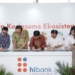 Hibank dan Mitra Strategis Tandatangani MOU untuk Membangun Ekosistem Digital UMKM di Indonesia