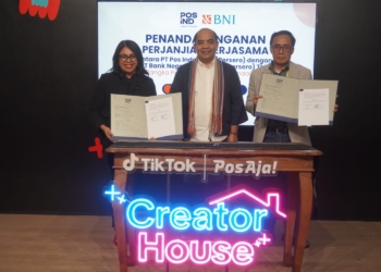 Dukung UMKM Go Global, BNI Gandeng PT Pos Perkuat Ekosistem Logistik dan Pembiayaan