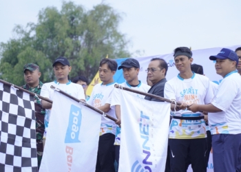 ICONNET dan Jago Bahas Gelar Spirit Run & Charity 2024 di Kampung Inggris Pare