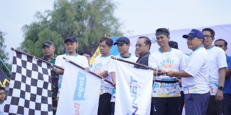 ICONNET dan Jago Bahas Gelar Spirit Run & Charity 2024 di Kampung Inggris Pare
