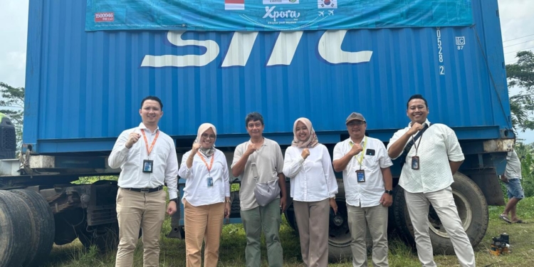 BNI Xpora Bantu UKM Kopi RI Tembus Pasar Ekspor Korea Selatan dan Taiwan